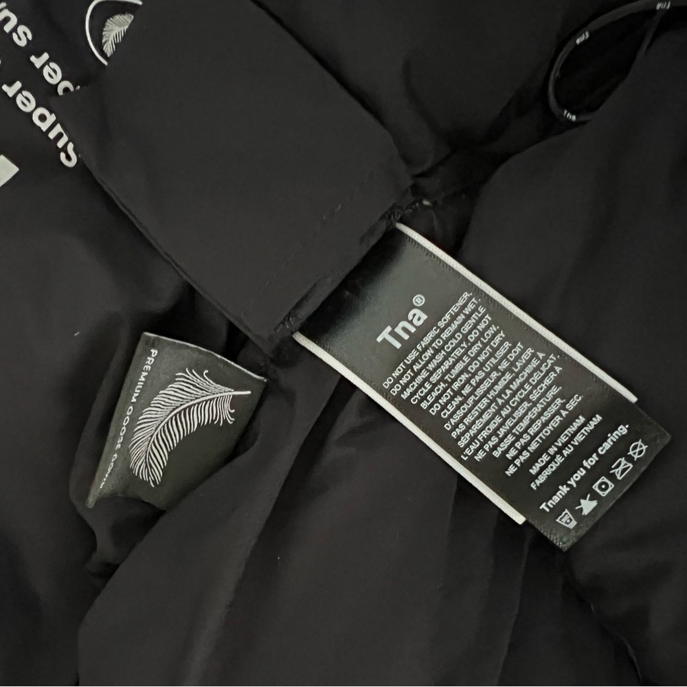 TNA The Super Puff™ Mid – cliMATTE™ | Size 3XS - Picture 12 of 13